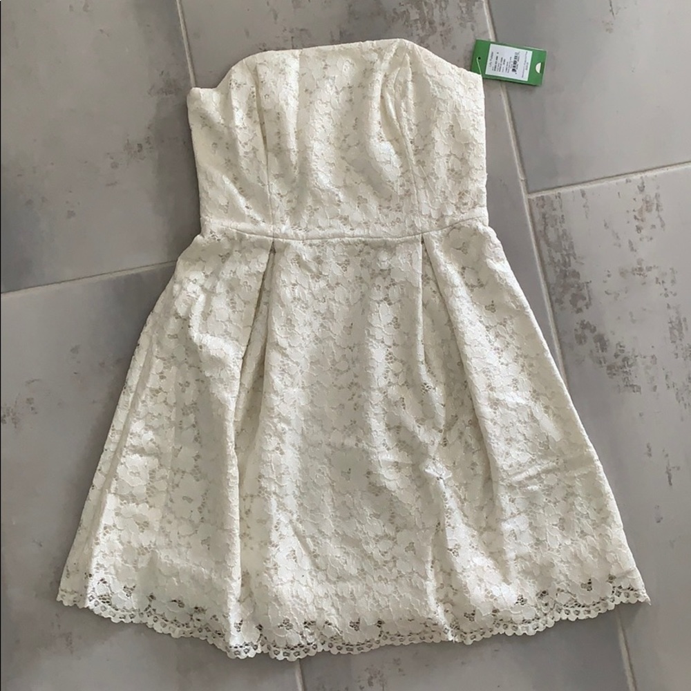 Lilly Pulitzer Markell’s Dress